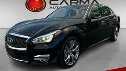 2016 Infiniti Q70L 3.7