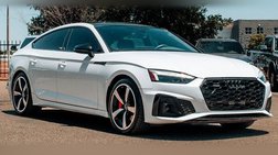 2023 Audi A5 Sportback quattro S line Prem Plus 45 TFSI