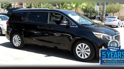 2017 Kia Sedona EX