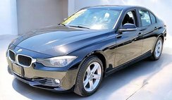 2012 BMW 3 Series 328i