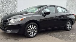 2023 Nissan Versa SV