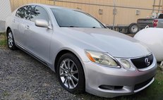 2006 Lexus GS 300 Base