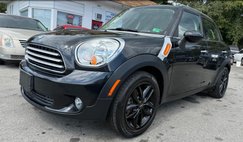 2013 MINI Countryman Cooper