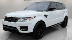 2016 Land Rover Range Rover Sport Dynamic
