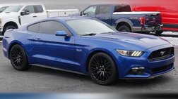 2017 Ford Mustang GT