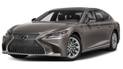 2019 Lexus LS 500 Base