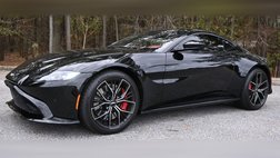 2021 Aston Martin Vantage Base