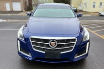 2014 Cadillac CTS 2.0T Luxury Collection