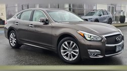 2018 Infiniti Q70 3.7 Luxe