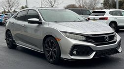 2018 Honda Civic Sport Touring