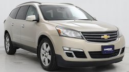 2017 Chevrolet Traverse Premier