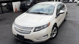 2013 Chevrolet Volt Premium