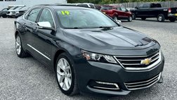 2019 Chevrolet Impala Premier