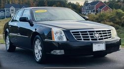 2010 Cadillac DTS 4.6L V8