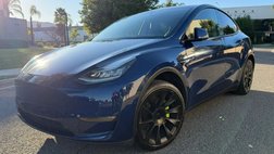 2020 Tesla Model Y Long Range