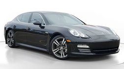 2010 Porsche Panamera S