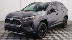 2023 Toyota RAV4 Hybrid XSE
