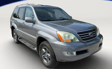 2004 Lexus GX 470 Base