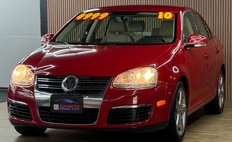 2010 Volkswagen Jetta Limited Edition PZEV