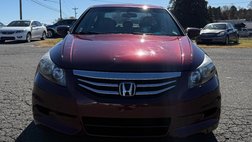 2012 Honda Accord LX