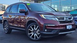 2021 Honda Pilot Touring