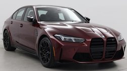 2025 BMW M3 Competition xDrive