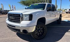 2008 GMC Sierra 2500HD Work Truck