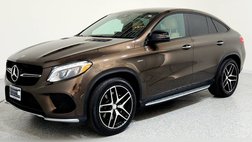 2016 Mercedes-Benz GLE-Class GLE 450 AMG