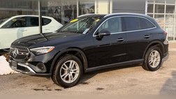 2023 Mercedes-Benz GLC-Class GLC 300 4MATIC