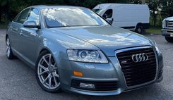 2009 Audi A6 3.0T quattro Premium Plus
