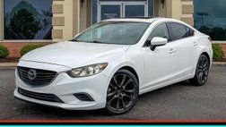 2015 Mazda MAZDA6 i Touring