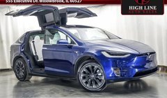 2018 Tesla Model X 100D