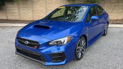2020 Subaru WRX STI Limited