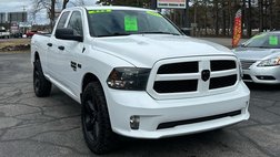 2019 Ram Ram Pickup 1500 Classic Tradesman