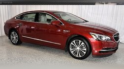 2019 Buick LaCrosse Essence