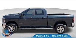 2026 Ram Ram Pickup 2500 Big Horn