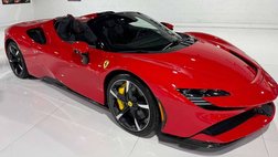 2022 Ferrari SF90 Spider Base