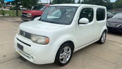 2009 Nissan Cube 1.8