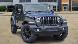 2022 Jeep Wrangler Unlimited Sport Altitude