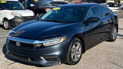 2020 Honda Insight EX
