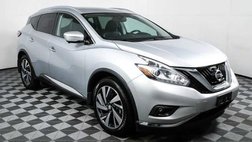 2015 Nissan Murano Platinum