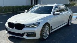2018 BMW 7 Series ALPINA B7 xDrive