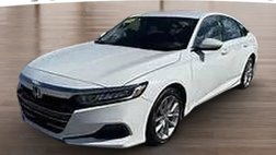 2021 Honda Accord LX