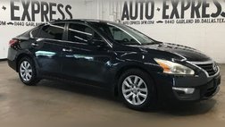 2013 Nissan Altima 2.5 S