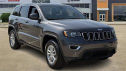 2020 Jeep Grand Cherokee Laredo E