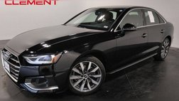 2021 Audi A4 quattro Premium 40 TFSI