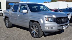 2014 Honda Ridgeline SE