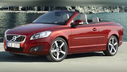 2012 Volvo C70 T5