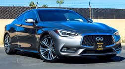 2018 Infiniti Q60 2.0T Pure