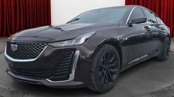 2020 Cadillac CT5 Luxury